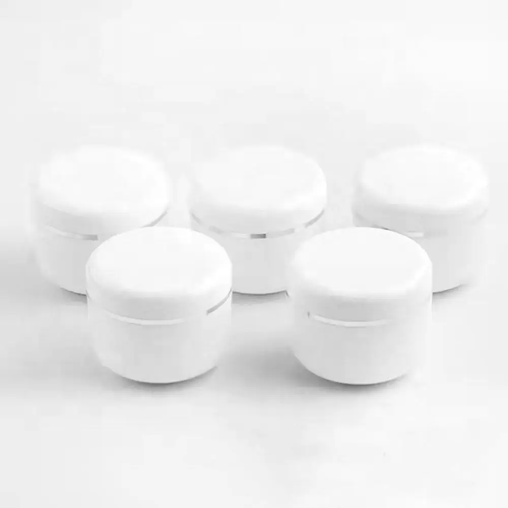 Empty Sample Jars Travel Storage with Lids Cream Lotion Box Makeup Pot Jar Round Ointments Bottle Cosmetic Containers Cases 
Empty Sample Jars Travel Storage with Lids Cream Lotion Box Makeup Pot Jar Round Ointments Bottle Cosmetic Containers Cases