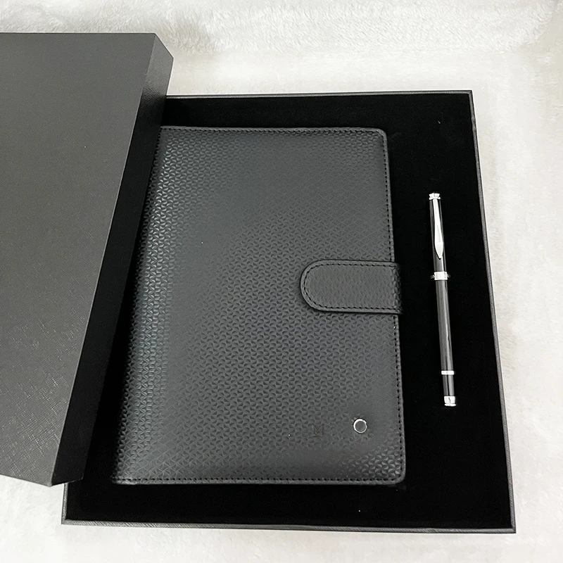 YAMALANG Luxury M Roller Ball Pens With A5 Notebook Set Smooth Original Box Top Gift
YAMALANG Luxury M Roller Ball Pens With A5 Notebook Set Smooth Original Box Top Gift