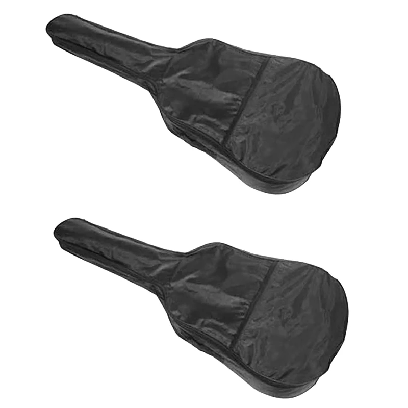 2X Acoustic Guitar Bag Guitar Bag With Back Hanger Loop For 41Inch Acoustic Guitar Electric Guitar Bass Classical Guitar
2X Acoustic Guitar Bag Guitar Bag With Back Hanger Loop For 41Inch Acoustic Guitar Electric Guitar Bass Classical Guitar
