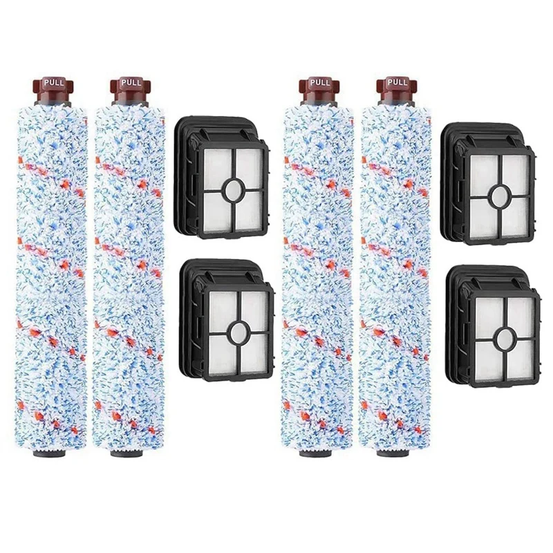 Сменный роликовый фильтр HEPA для пылесоса Bissell 1866 1868 1926 1785 Crosswave 
Сменный роликовый фильтр HEPA для пылесоса Bissell 1866 1868 1926 1785 Crosswave