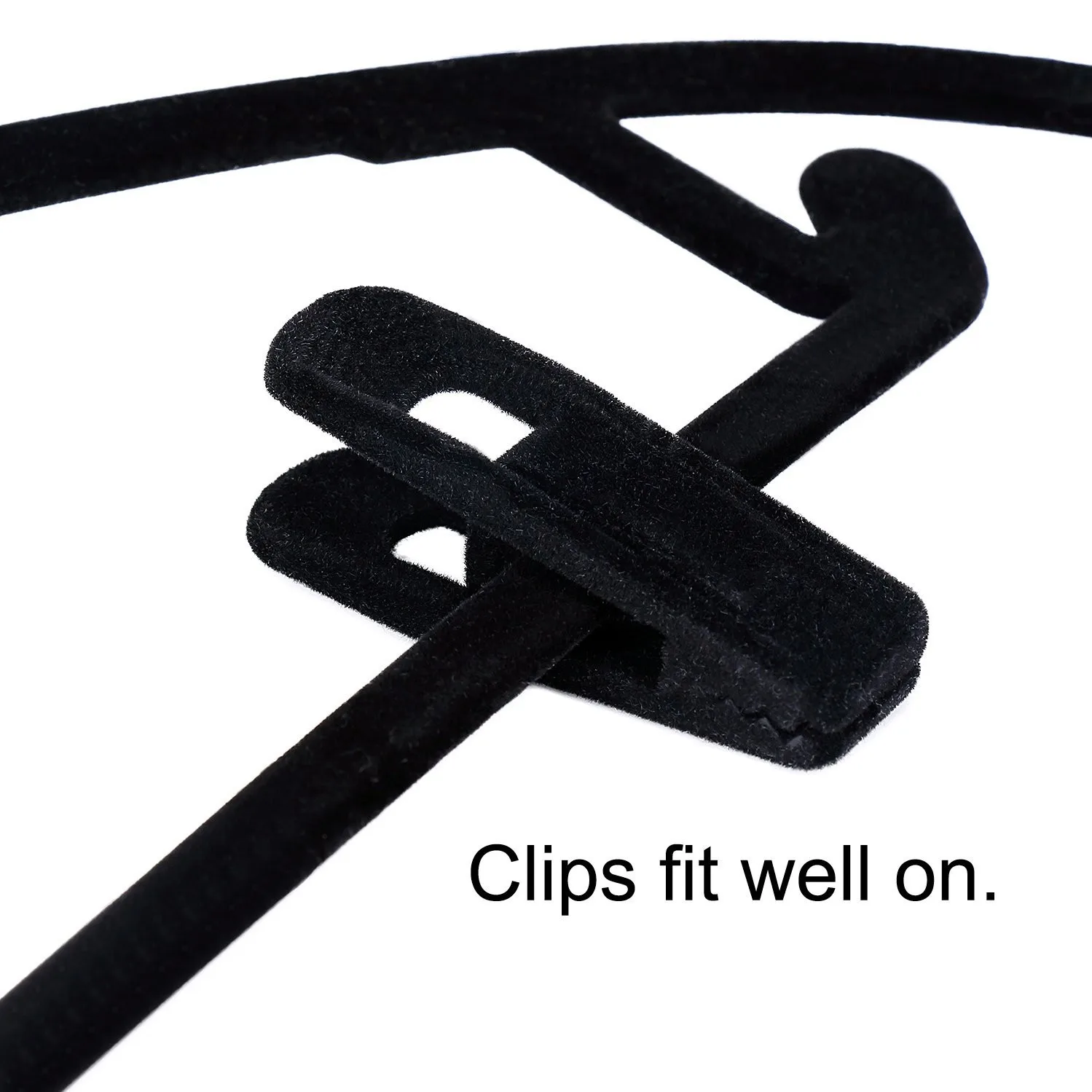 20PCS Non Slip Velvet Hangers Clips For Flocked Trouser Coat Clothes Pant Clip Attach Firmly Hanger Drying Racks
20PCS Non Slip Velvet Hangers Clips For Flocked Trouser Coat Clothes Pant Clip Attach Firmly Hanger Drying Racks