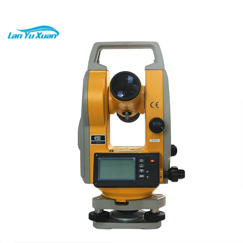 Best Price TD3-2 Optical Theodolite New Theodolite
Best Price TD3-2 Optical Theodolite New Theodolite