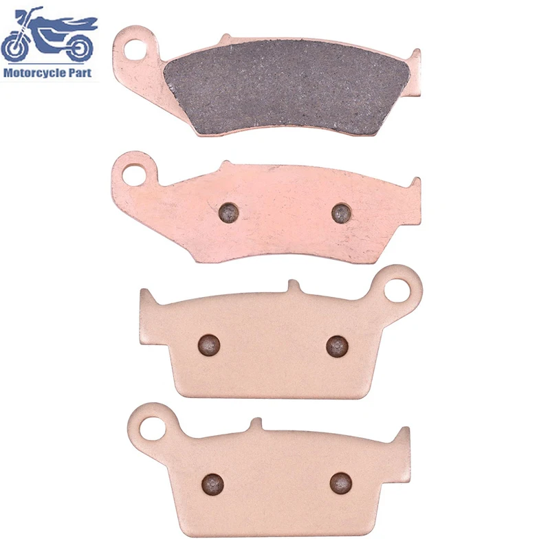 Motorcycle Front and Rear Brake Pads Set For SUZUKI DR 125 DR125 RM125 RM250 RMX 250 RMX250 DR-Z 400 DRZ 400 DRZ400 1996-2021
Motorcycle Front and Rear Brake Pads Set For SUZUKI DR 125 DR125 RM125 RM250 RMX 250 RMX250 DR-Z 400 DRZ 400 DRZ400 1996-2021