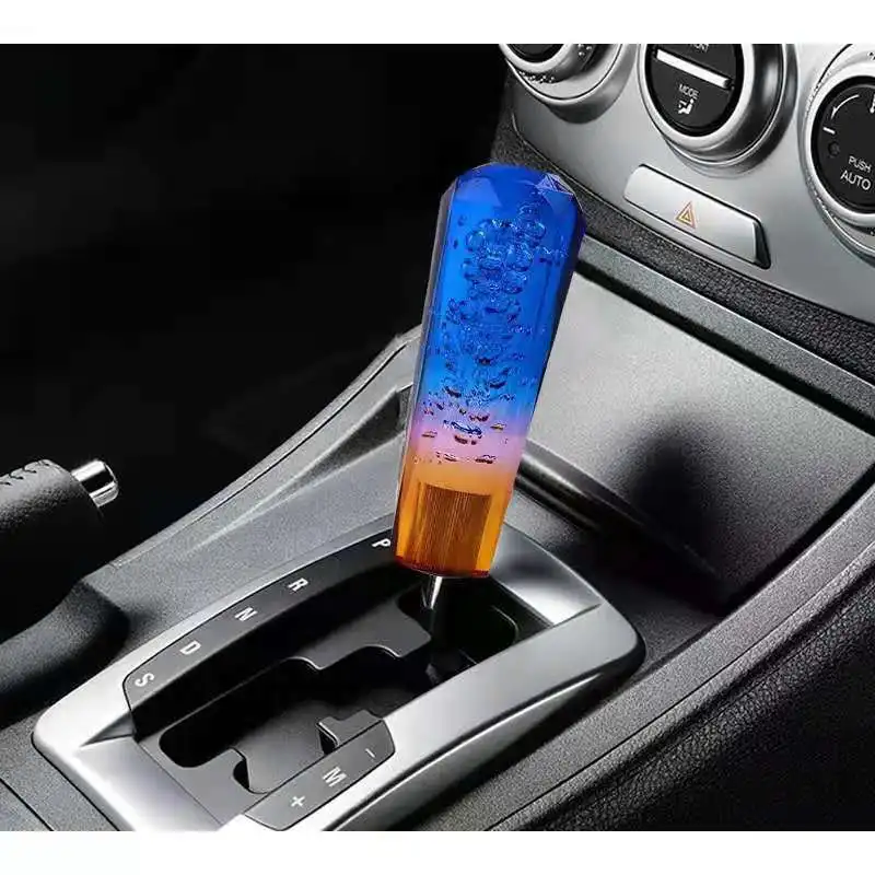 Car Crystal Transparent Gear Head Modified Gear Handle Head Round Hanging Gear Head Gear Lever
Car Crystal Transparent Gear Head Modified Gear Handle Head Round Hanging Gear Head Gear Lever