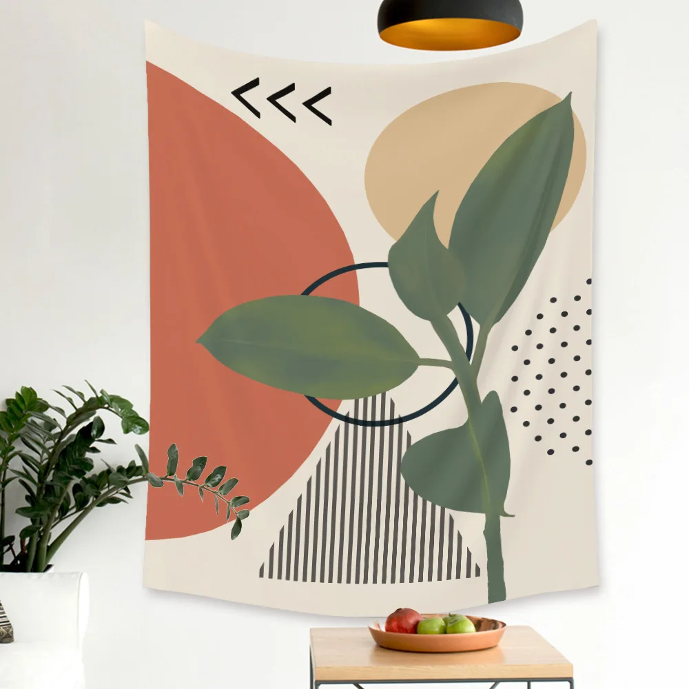 Modern Simple Style Tapestry Morandi Color Eco-Friendly Wall Home Decoration Fabric Hanging Painting Background Room Decor INS
Modern Simple Style Tapestry Morandi Color Eco-Friendly Wall Home Decoration Fabric Hanging Painting Background Room Decor INS