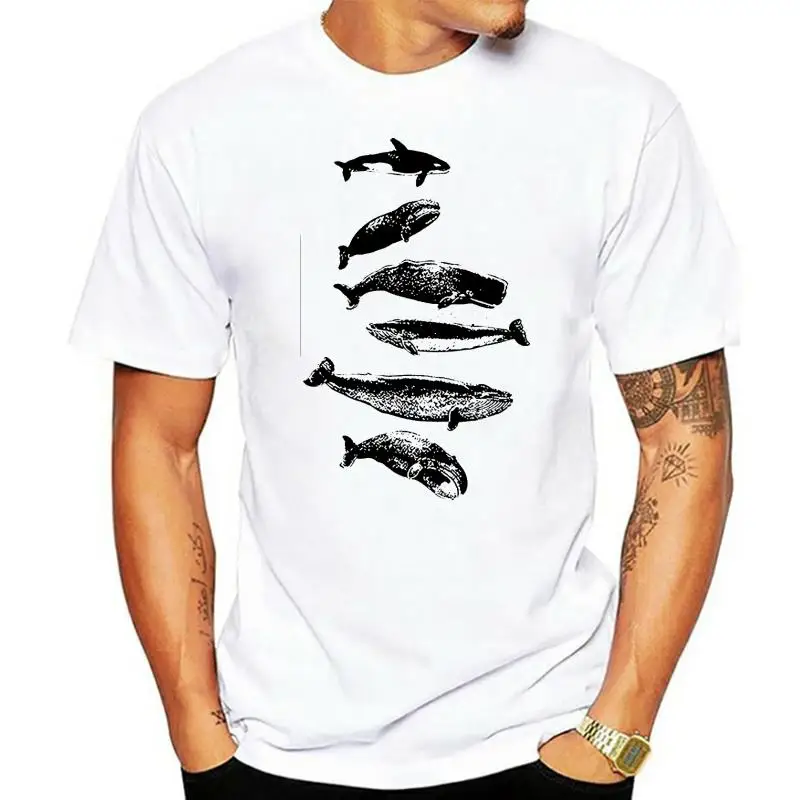 Womens WHALES t shirt Custom Printed -hand screen printed(+ Colors Available) custom men t shirt
Womens WHALES t shirt Custom Printed -hand screen printed(+ Colors Available) custom men t shirt