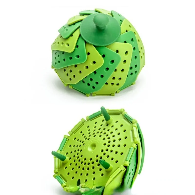 Cookware Plastic Steaming Food Basket Mesh Silicone Faucet Steamer Folding Food Vegetable Vapor Cooker Dish Foldable Steamer 
Cookware Plastic Steaming Food Basket Mesh Silicone Faucet Steamer Folding Food Vegetable Vapor Cooker Dish Foldable Steamer