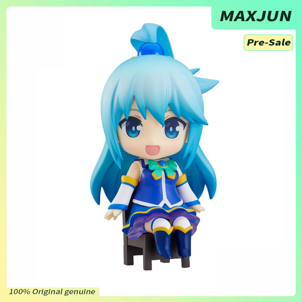 MAXJUN предварительная продажа Оригинальный аниме Konosuba фигурка Aqua 9 см ПВХ Модель игрушка ГСК мини Kono Subarashii Sekai ni Shukufuku o! Сексуальная фигурка
MAXJUN предварительная продажа Оригинальный аниме Konosuba фигурка Aqua 9 см ПВХ Модель игрушка ГСК мини Kono Subarashii Sekai ni Shukufuku o! Сексуальная фигурка
