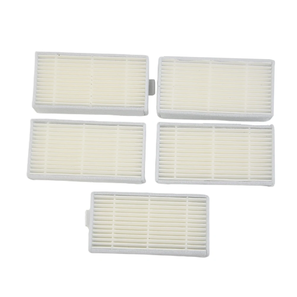 11PCS Special Accessories Side Brush Filter For Lidl SilverCrest SSR A1 Robotic Vacuum Cleaner 5*Filters 6*Side Brushes
11PCS Special Accessories Side Brush Filter For Lidl SilverCrest SSR A1 Robotic Vacuum Cleaner 5*Filters 6*Side Brushes