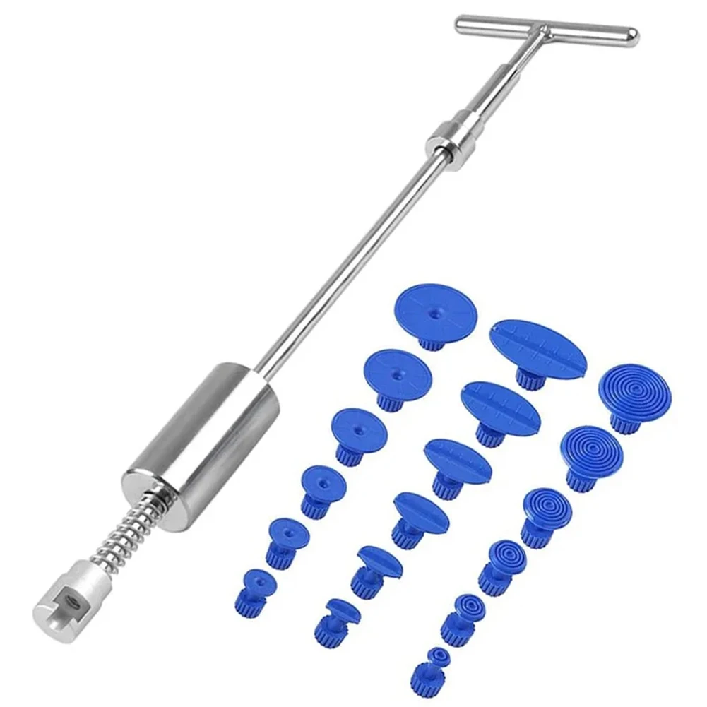 Glue Pulling Tabs Dent Repair Kit Aluminum Auto Parts Car Accessories FOR T Bar Tools Nylon Silver + Blue Brand New
Glue Pulling Tabs Dent Repair Kit Aluminum Auto Parts Car Accessories FOR T Bar Tools Nylon Silver + Blue Brand New