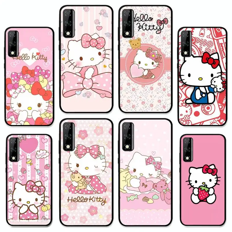 BANDAI Hello kitty Phone Case For Huawei Y9 Y8 Y6 Prime Y7 Pro Y8s Y5 Mate 20 Pro 10 lite Cover
BANDAI Hello kitty Phone Case For Huawei Y9 Y8 Y6 Prime Y7 Pro Y8s Y5 Mate 20 Pro 10 lite Cover