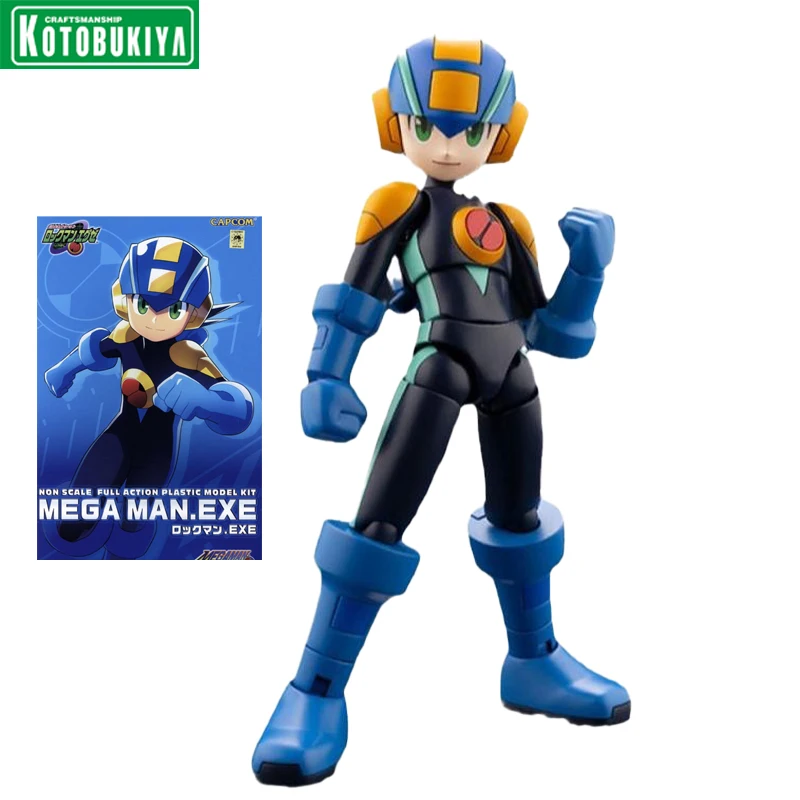 Оригинальная модель Kotobukiya KP531 1/12 Hub Hikari MEGA MAN, сборная сеть, фигурка куклы, дисплей игрушки, соберите мило 
Оригинальная модель Kotobukiya KP531 1/12 Hub Hikari MEGA MAN, сборная сеть, фигурка куклы, дисплей игрушки, соберите мило