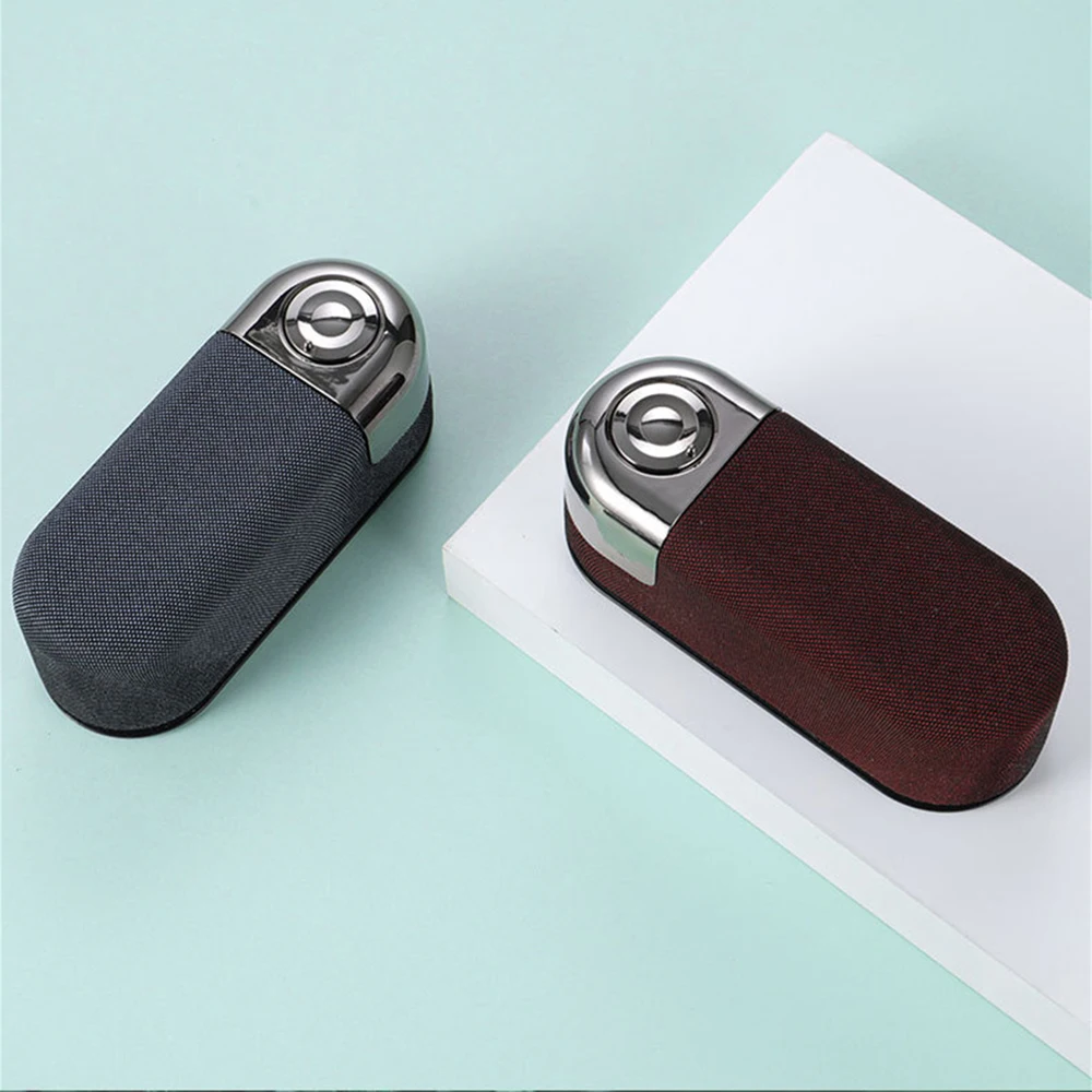 Bluetooth Mini Speaker Wireless Steel Gun Subwoofer Speaker TF Card USB Subwoofer Portable MP3 Music Sound Column For PC Phone
Bluetooth Mini Speaker Wireless Steel Gun Subwoofer Speaker TF Card USB Subwoofer Portable MP3 Music Sound Column For PC Phone