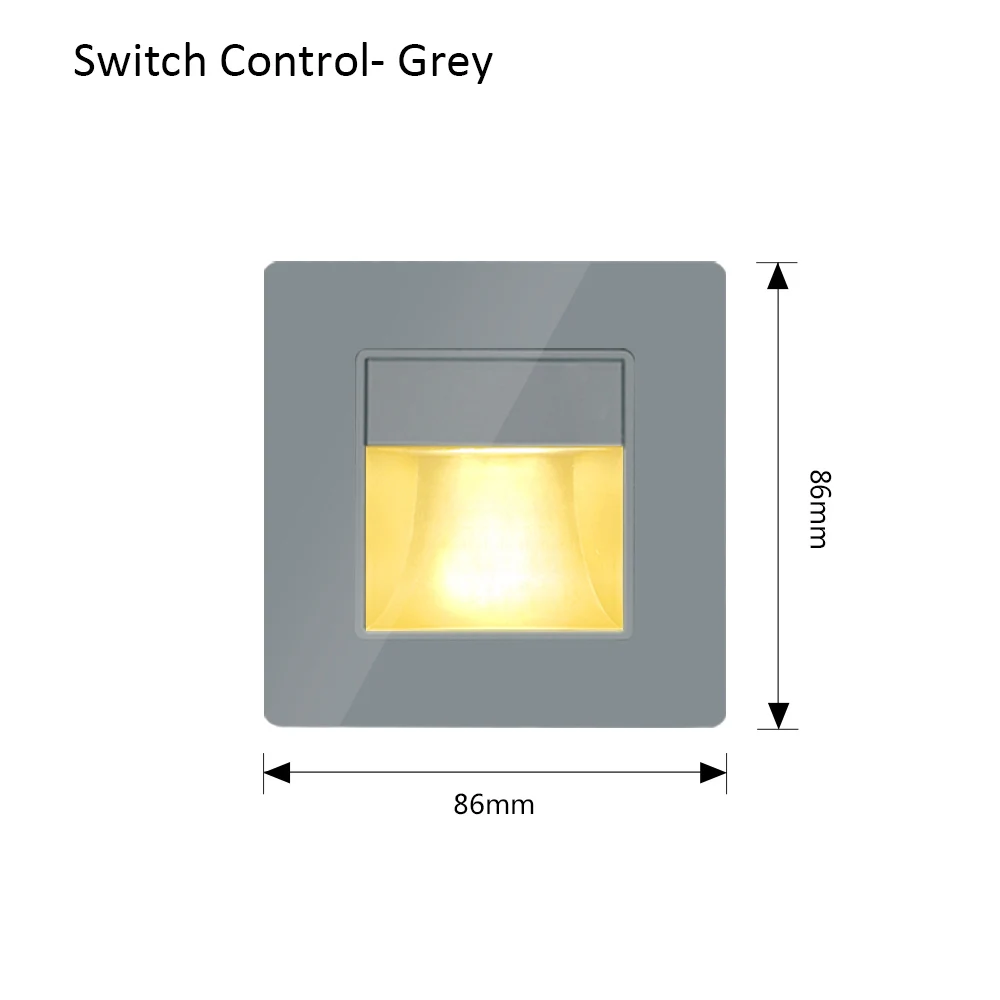 SANDIY Датчик движения настенный светильник для лестницы
SANDIY Датчик движения настенный светильник для лестницы