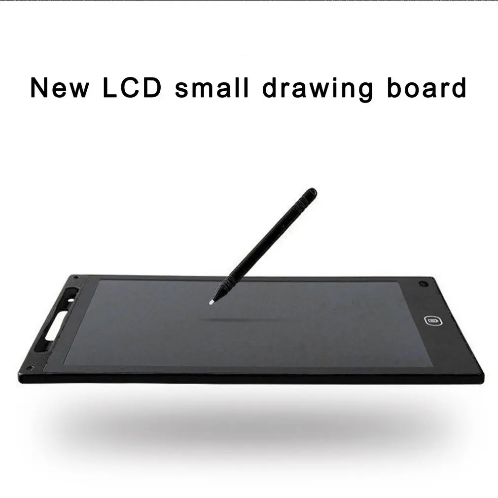 Electronic Drawing Board 10 Inch Monochrome LCD Screen Writing Tablet Digital Drawing Tablet Electronic Handwriting Pad+Pen
Electronic Drawing Board 10 Inch Monochrome LCD Screen Writing Tablet Digital Drawing Tablet Electronic Handwriting Pad+Pen