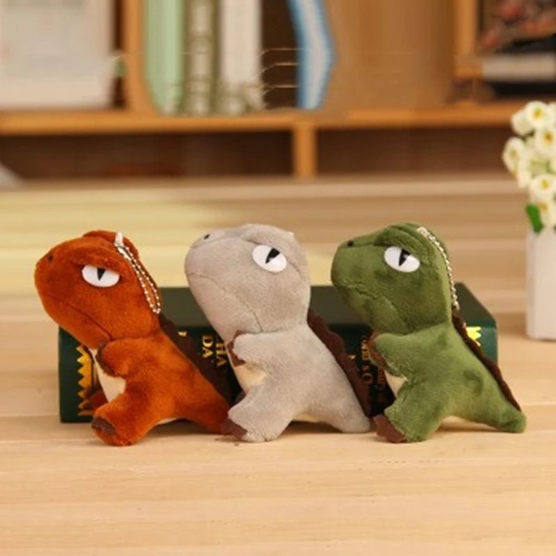 HOT 3 Colors Kawaii Mini Dinosaur Toy Dragon Plush Stuffed Toy 10CM Height Keychain Pendant Plush TOY DOLL
HOT 3 Colors Kawaii Mini Dinosaur Toy Dragon Plush Stuffed Toy 10CM Height Keychain Pendant Plush TOY DOLL