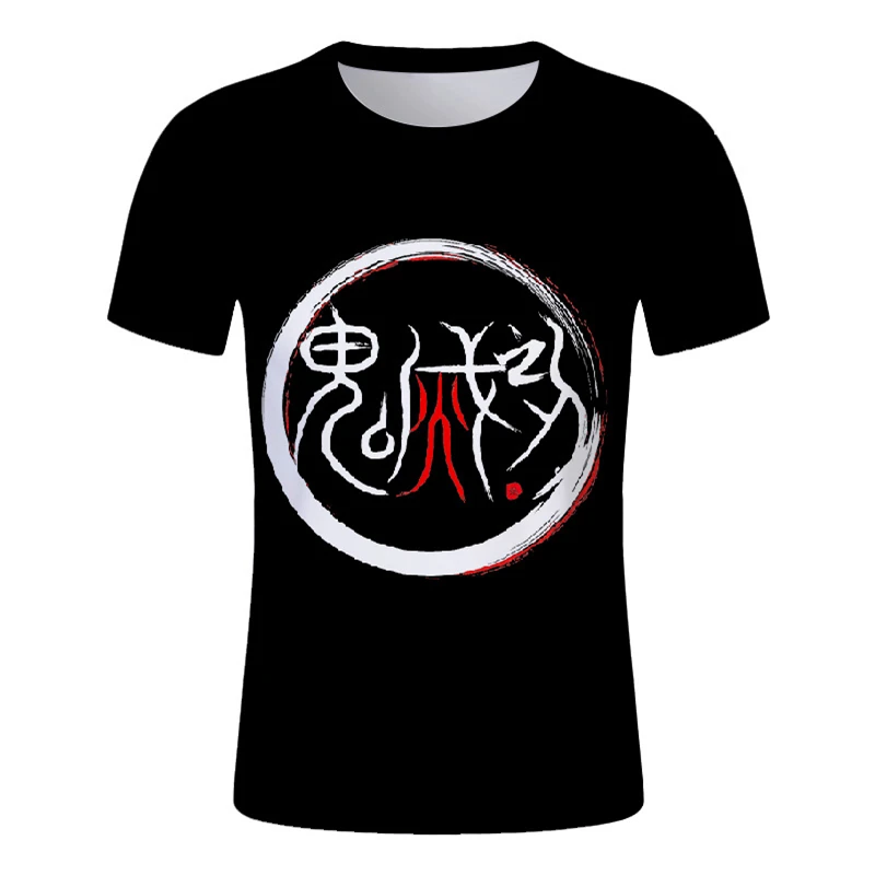 3D Printing T Shirt For Demon Slayer Girls Boys Short Sleeve Anime 2022 Summer Cartoon T-shirt Children's Clothing Neutral Tees
3D Printing T Shirt For Demon Slayer Girls Boys Short Sleeve Anime 2022 Summer Cartoon T-shirt Children's Clothing Neutral Tees