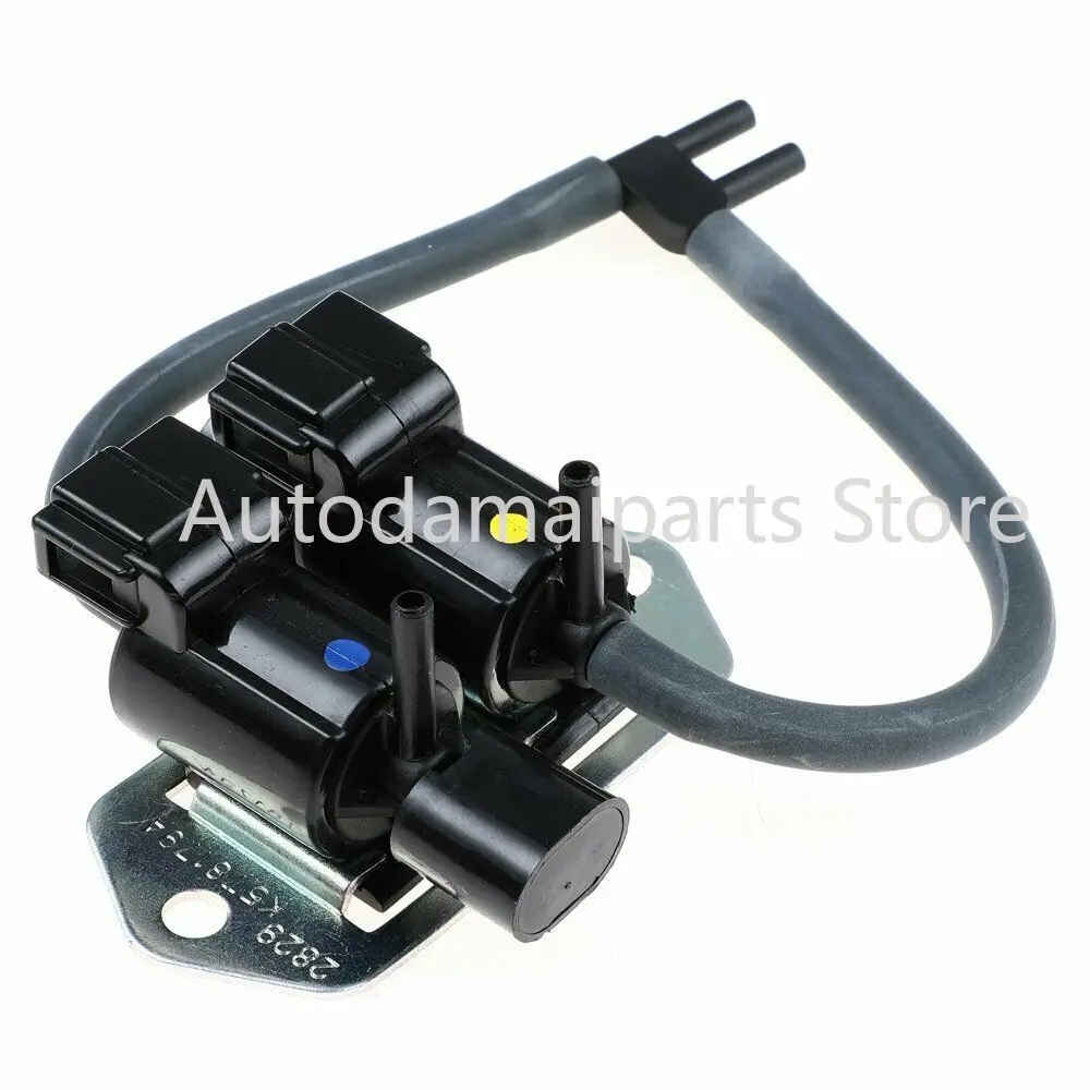 Cross-border Auto Parts Suitable for Mitsubishi Pajero Vacuum Solenoid Valve MR263723 MB620532 K5T47776
Cross-border Auto Parts Suitable for Mitsubishi Pajero Vacuum Solenoid Valve MR263723 MB620532 K5T47776