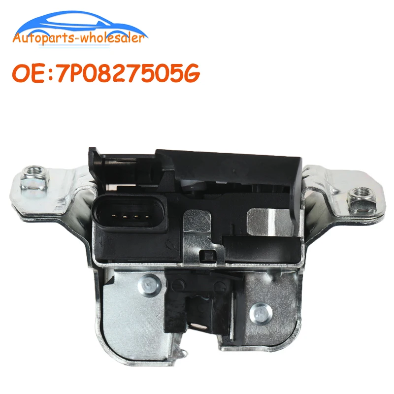 Car 7P0827505G For VW Touareg Sharan for Seat Alhambra 2011 2012 2013 2014 2015 2016 2017 2018 ON Rear Trunk Door Lock switch
Car 7P0827505G For VW Touareg Sharan for Seat Alhambra 2011 2012 2013 2014 2015 2016 2017 2018 ON Rear Trunk Door Lock switch