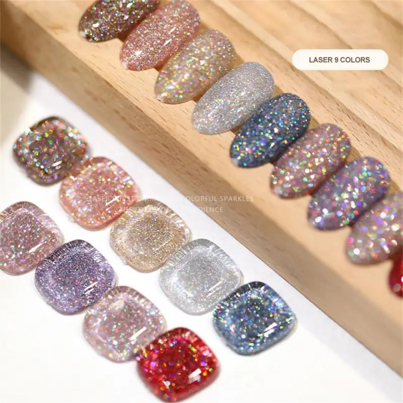 Explosion Flashing Nail Polish Cloud Diamond Nail Shop Special Broken Diamond Super Shine Diamond Nail Enamel Nail Polish
Explosion Flashing Nail Polish Cloud Diamond Nail Shop Special Broken Diamond Super Shine Diamond Nail Enamel Nail Polish