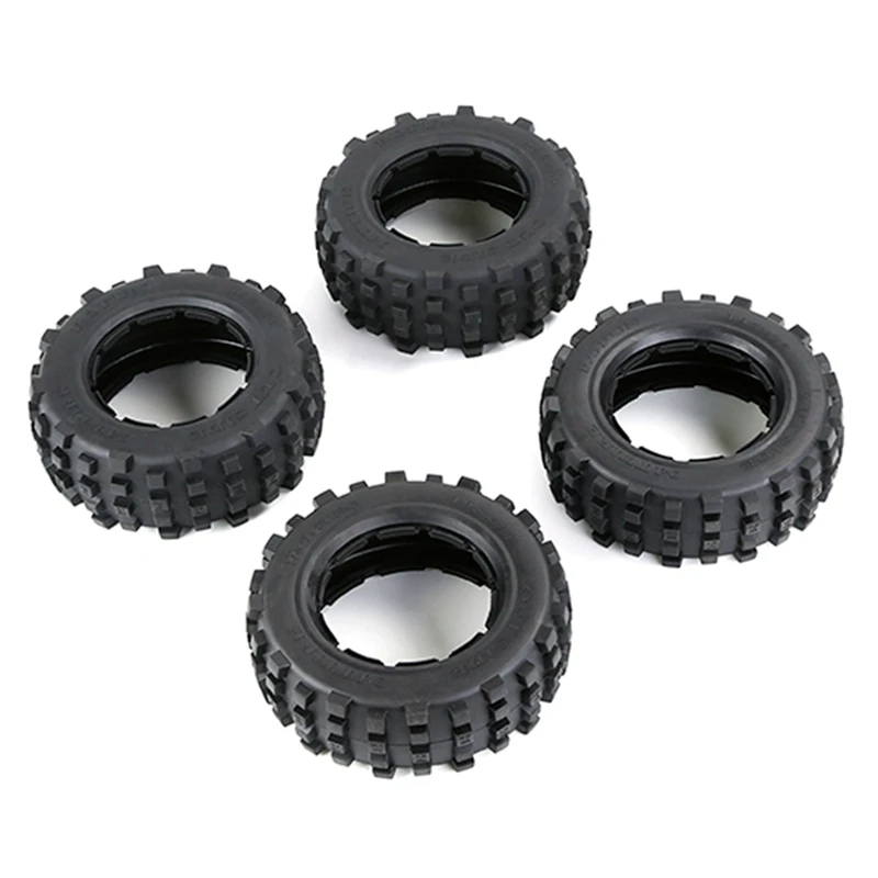 4 шт. для 1/5 HPI ROFUN ROVAN KM BAJA 5T 5SC 5FT LOSI 5IVE T DBXL, комплект аксессуаров для грузовиков, Радиоуправляемый автомобиль Knobby, передняя или задняя шина
4 шт. для 1/5 HPI ROFUN ROVAN KM BAJA 5T 5SC 5FT LOSI 5IVE T DBXL, комплект аксессуаров для грузовиков, Радиоуправляемый автомобиль Knobby, передняя или задняя шина