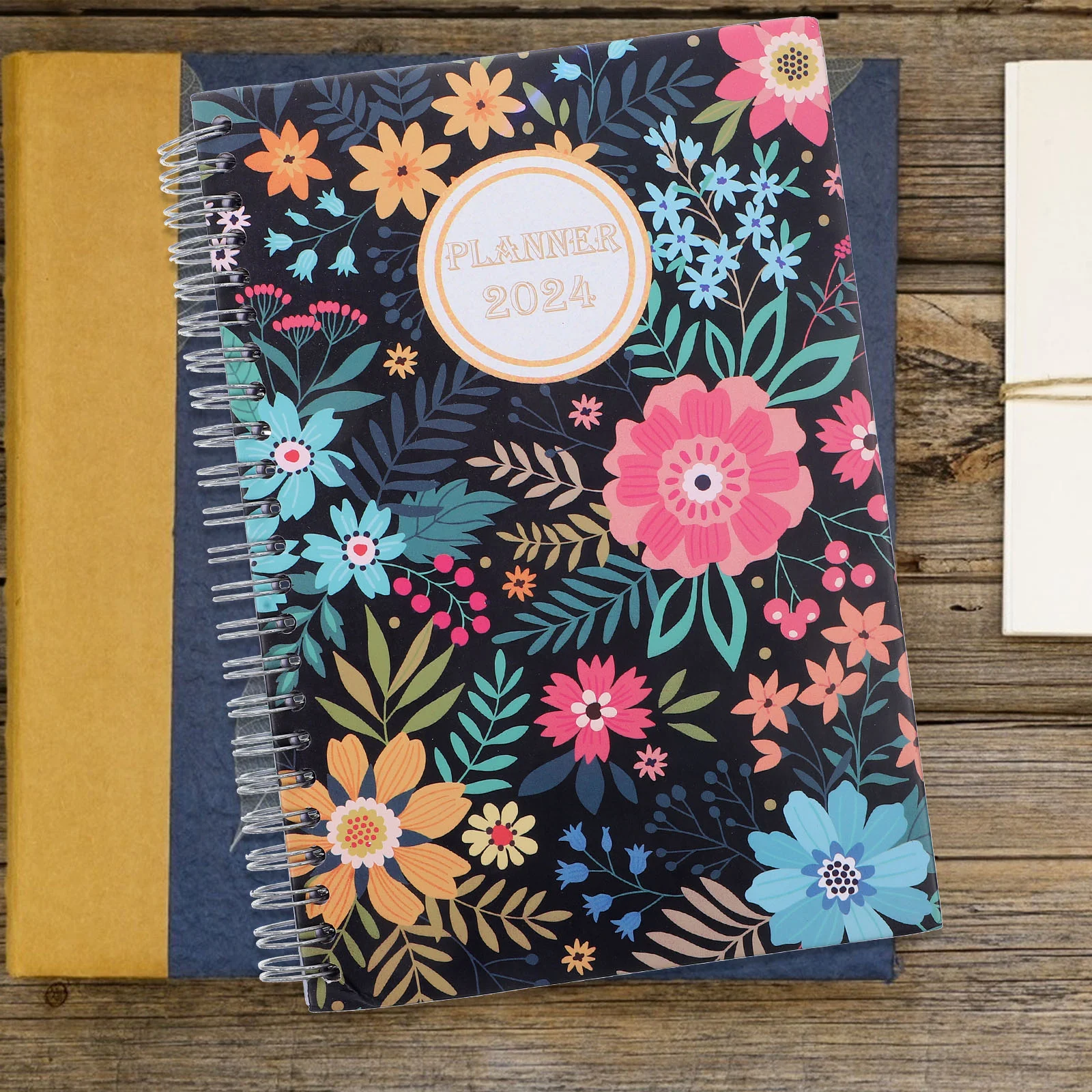 Possible output: "2024 Daily Planner Weekly Appointment Book A5 Floral Yearly Agenda Calendar Organizer Hardcover
Possible output: "2024 Daily Planner Weekly Appointment Book A5 Floral Yearly Agenda Calendar Organizer Hardcover