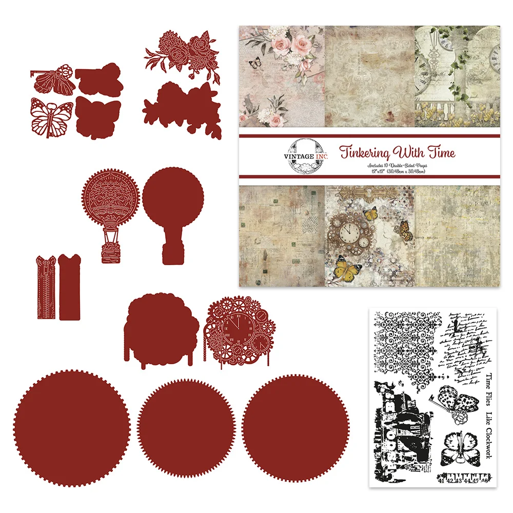 Exquisite Pattern Series Metal Cutting Die for DIY Scrapbooking Crafts Dies Cut Maker Photo Album Template Handmade Decoration
Exquisite Pattern Series Metal Cutting Die for DIY Scrapbooking Crafts Dies Cut Maker Photo Album Template Handmade Decoration