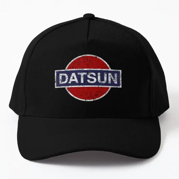 

Datsun Vintage Car Baseball Cap Hat Women Hip Hop Solid Color Casual Snapback Summer Casquette Outdoor Czapka Sun Sport Bonnet