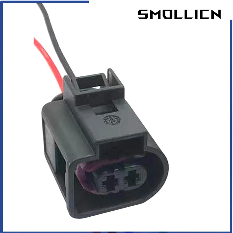 2-контактный водонепроницаемый разъем 3,5 мм «папа-мама» для Passat Golf Jetta для A3 A4 A5 A6 Q7 TT, разъем жгута проводов топливной форсунки звукового сигнала
2-контактный водонепроницаемый разъем 3,5 мм «папа-мама» для Passat Golf Jetta для A3 A4 A5 A6 Q7 TT, разъем жгута проводов топливной форсунки звукового сигнала