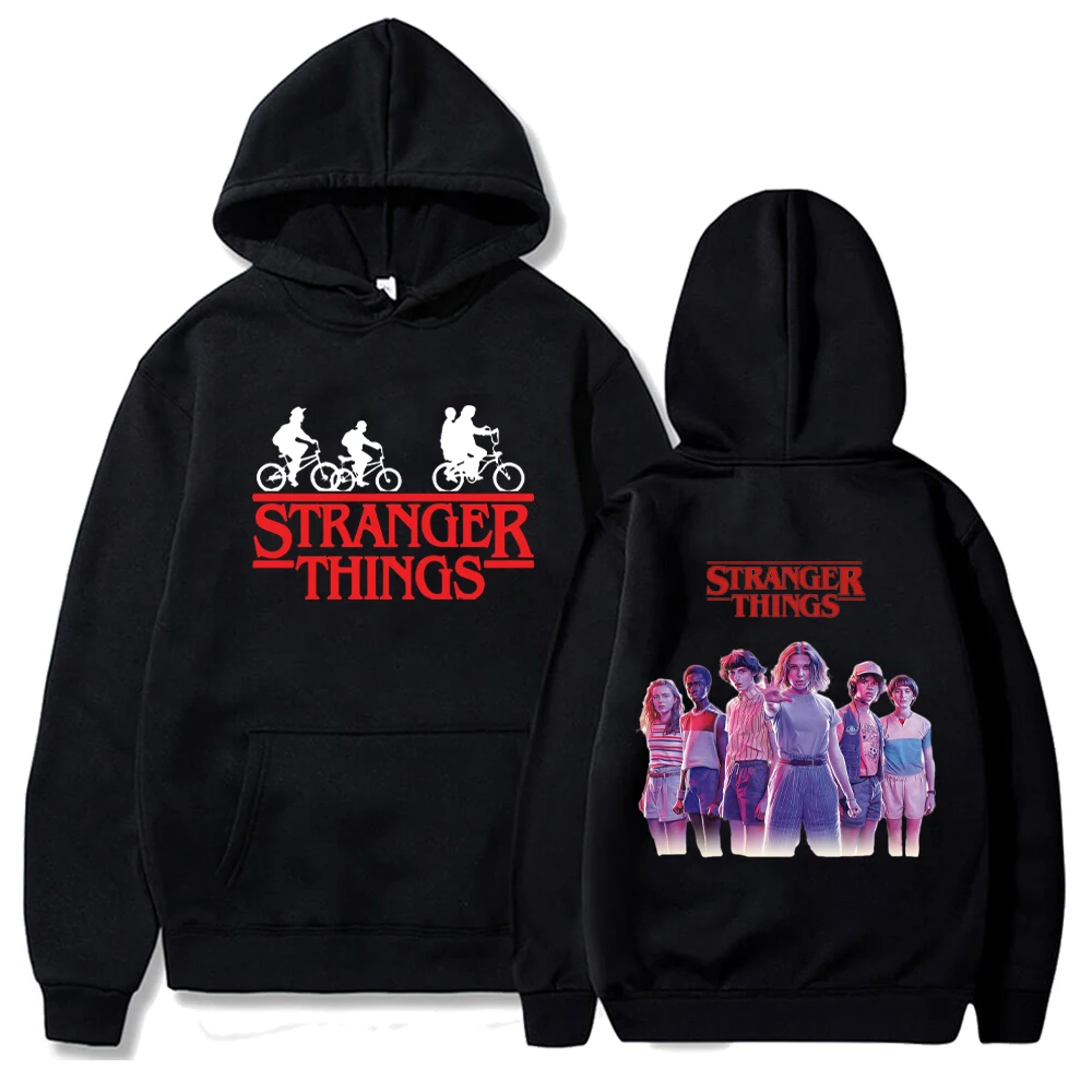 Long Sleeve Streetwear Stranger Things Hoodies Hip Hop Sweatshirt Clothes Harajuku Sweatshirts Pullover Male Clothing 2022
Long Sleeve Streetwear Stranger Things Hoodies Hip Hop Sweatshirt Clothes Harajuku Sweatshirts Pullover Male Clothing 2022