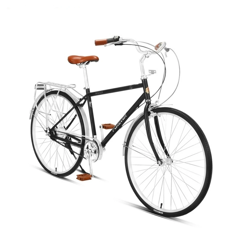 Велосипед из высокоуглеродистой стали, 26 дюймов
Велосипед из высокоуглеродистой стали, 26 дюймов