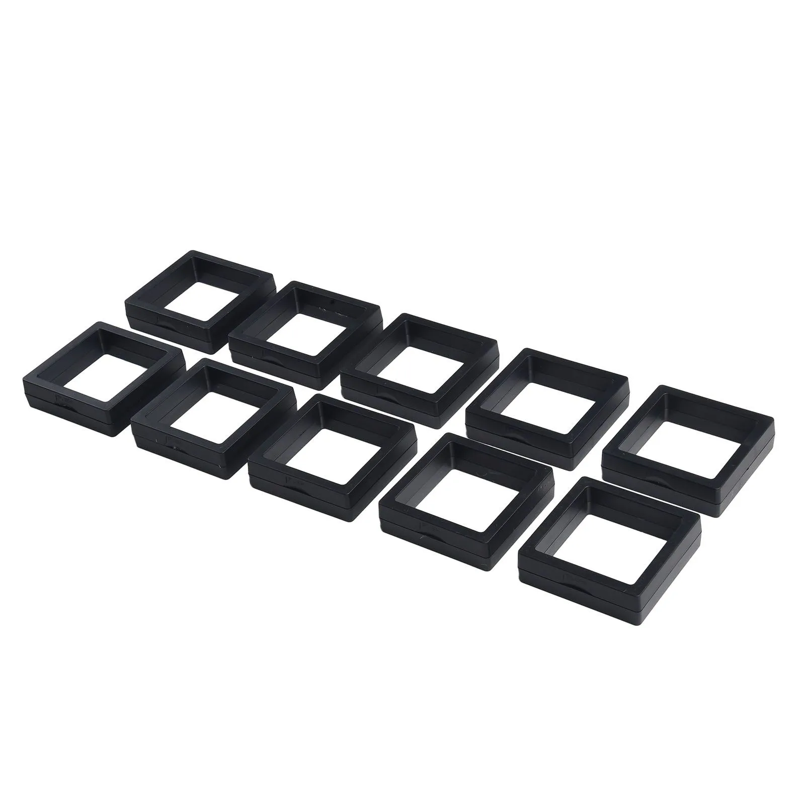 High-quality Brand New Coin Display Holder Storage Supplies Decoration Durable Easy To Use 3D Floating Display Holder
High-quality Brand New Coin Display Holder Storage Supplies Decoration Durable Easy To Use 3D Floating Display Holder
