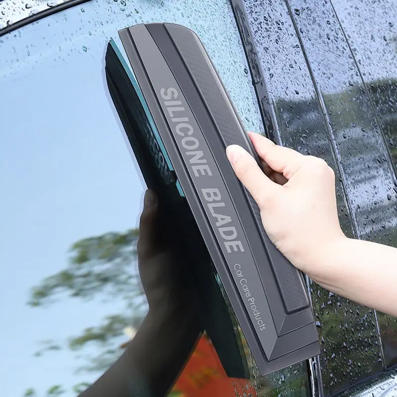 Atsafepro Car Wash Water Scraper Car Car Wipe the Glass Does Not Hurt the Car Paint Cleaning MaintenanceCar Wash Special
Atsafepro Car Wash Water Scraper Car Car Wipe the Glass Does Not Hurt the Car Paint Cleaning MaintenanceCar Wash Special
