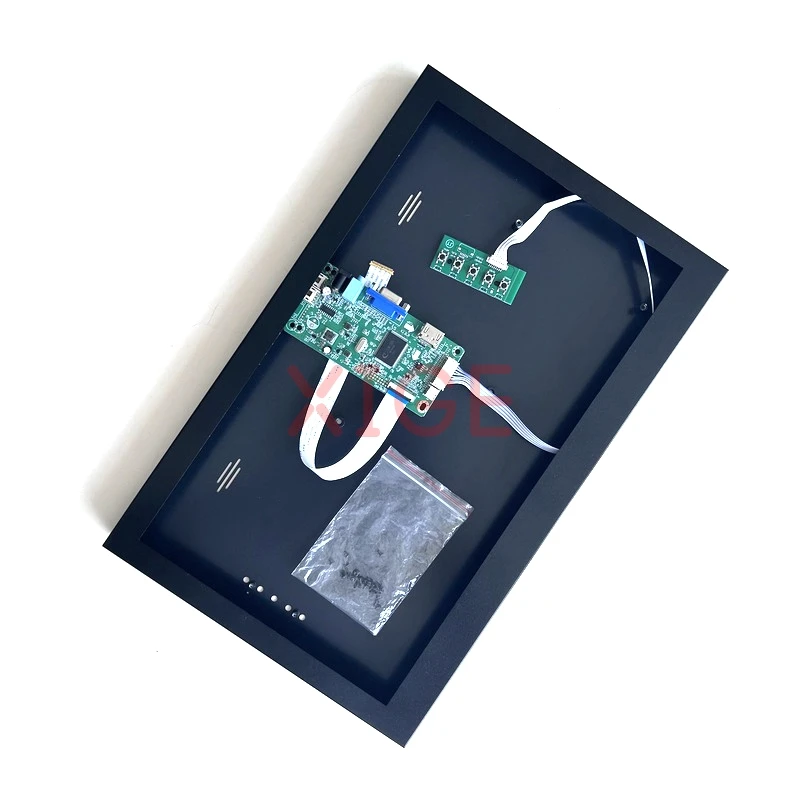 For LP173WD1 N173FGA N173FGE Portable Display HDMI-Compatible 17.3" Metal Shell&Controller Board 1600*900 DIY Kit VGA EDP-30 Pin
For LP173WD1 N173FGA N173FGE Portable Display HDMI-Compatible 17.3" Metal Shell&Controller Board 1600*900 DIY Kit VGA EDP-30 Pin