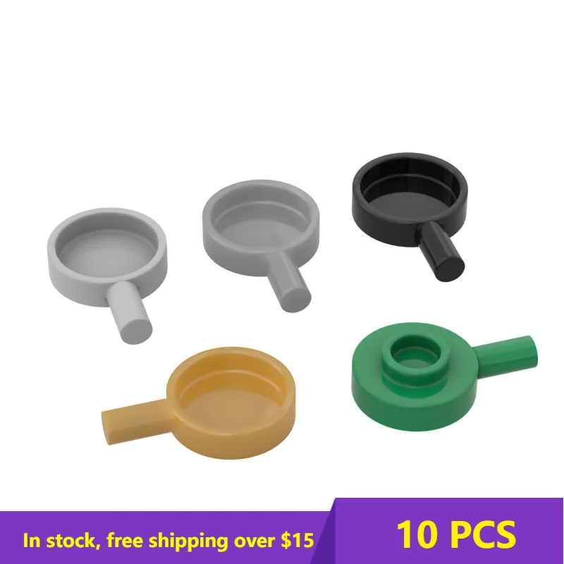 10 шт., Детский конструктор «сковорода»
10 шт., Детский конструктор «сковорода»