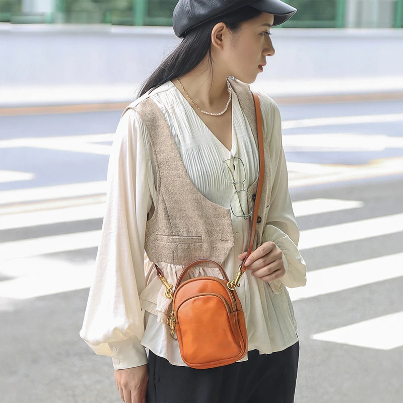 Genuine leather Women bag crossbody Shoulder bag large capacity leather women handbag cow leather purse 01-GN-dlzpxk
Genuine leather Women bag crossbody Shoulder bag large capacity leather women handbag cow leather purse 01-GN-dlzpxk