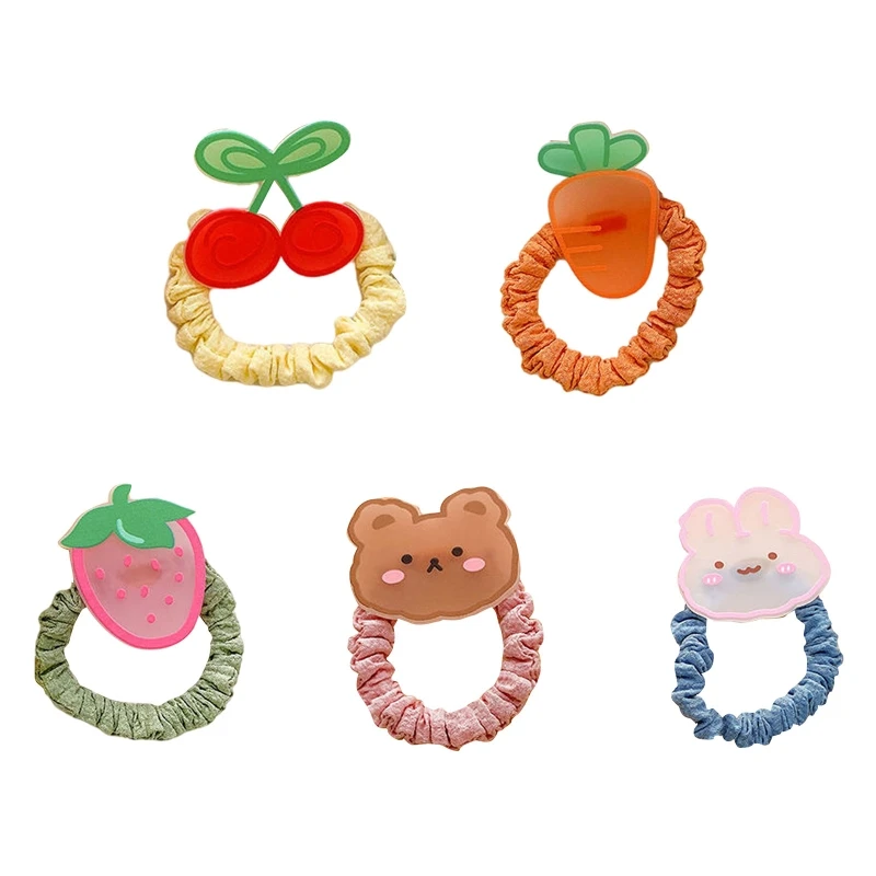 Осенняя веревка для волос L21E с мультяшными элементами простой дизайн Милая Детская веревка для волос Женская милая резинка для волос для де... 
Осенняя веревка для волос L21E с мультяшными элементами простой дизайн Милая Детская веревка для волос Женская милая резинка для волос для де...