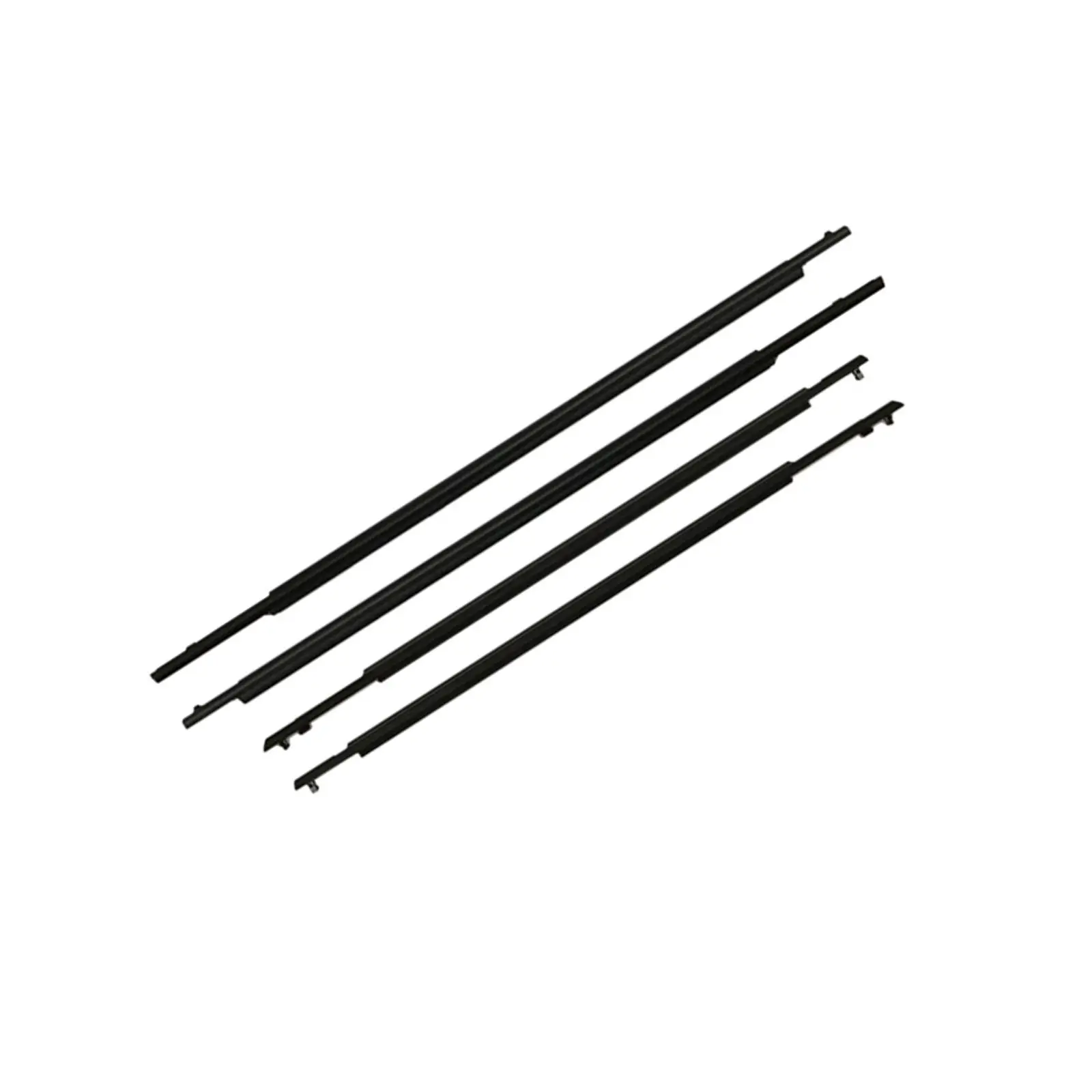 4Pcs Door Belt Molding Weatherstrip Front Rear Set Weatherstrip Windows Seal Door Belt Molding 75720-47021 for Toyota for Prius 
4Pcs Door Belt Molding Weatherstrip Front Rear Set Weatherstrip Windows Seal Door Belt Molding 75720-47021 for Toyota for Prius