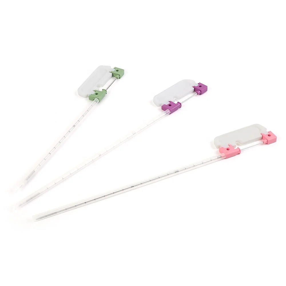 Stainless steel medical disposable bone marrow biopsy needle, please specify the required model and length when ordering
Stainless steel medical disposable bone marrow biopsy needle, please specify the required model and length when ordering