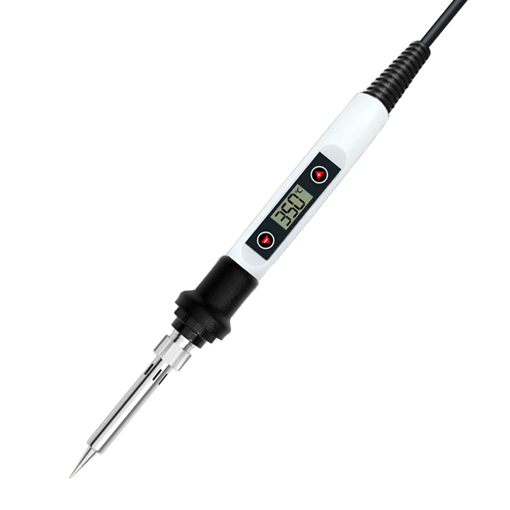 80W Electric soldering iron LCD Digital Display Adjustable temperature soldering iron tips 220V/110V Welding solder tools
80W Electric soldering iron LCD Digital Display Adjustable temperature soldering iron tips 220V/110V Welding solder tools