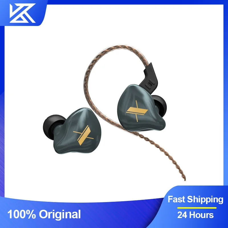 10PCS KZ EDX Wired Earphone Sport Noise Cancelling Headset Mp3 Earbuds Game Microphone In Ear Monitor HIFI Sound Quality
10PCS KZ EDX Wired Earphone Sport Noise Cancelling Headset Mp3 Earbuds Game Microphone In Ear Monitor HIFI Sound Quality