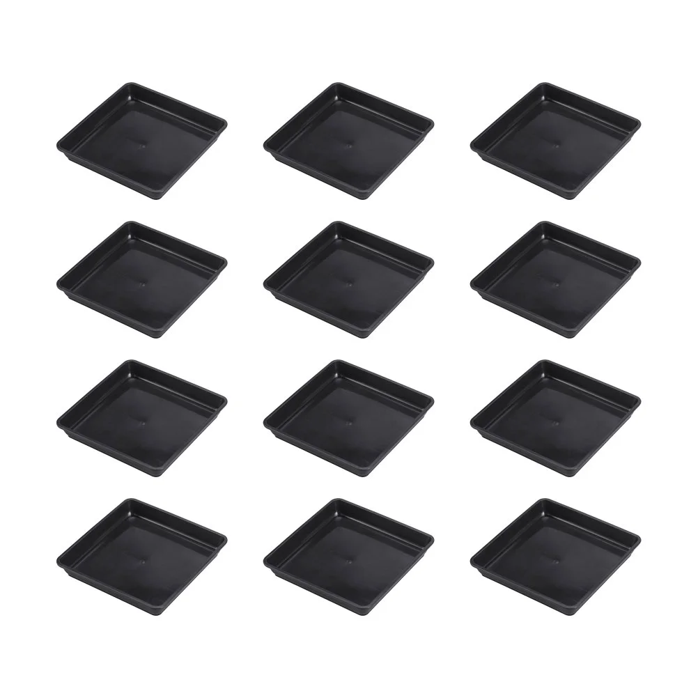 Pot Tray Saucer Flower Trays Planter Base Squaregarden Drip Saucers Dish Water Flowerpot Succulent Rectangular Pots Accessories
Pot Tray Saucer Flower Trays Planter Base Squaregarden Drip Saucers Dish Water Flowerpot Succulent Rectangular Pots Accessories