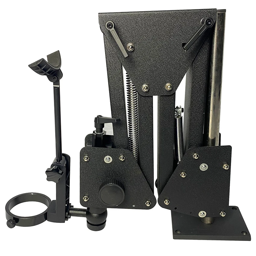 Гибкая подставка для микроскопа GH816C-2 77/85 мм
Гибкая подставка для микроскопа GH816C-2 77/85 мм