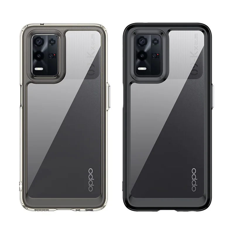 For Realme 8 Pro 5G Case Candy Clear Color Soft TPU Bumper Anti-Scratch Hard Acrylic Back Cover Hybrid 2 in 1 Shockproof
For Realme 8 Pro 5G Case Candy Clear Color Soft TPU Bumper Anti-Scratch Hard Acrylic Back Cover Hybrid 2 in 1 Shockproof