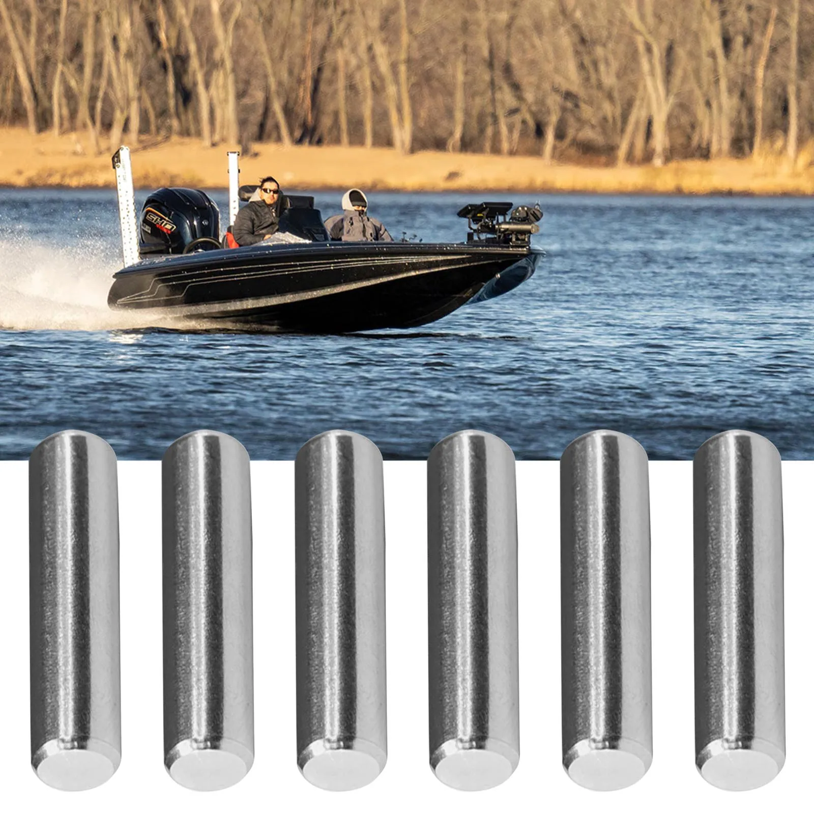 Brand New Sticks Pins Tool Kit MKP-25/MKP-37 MKP-6/MKP-7 Practical Rollers Replacement Set For Minn Kota MKP-2
Brand New Sticks Pins Tool Kit MKP-25/MKP-37 MKP-6/MKP-7 Practical Rollers Replacement Set For Minn Kota MKP-2