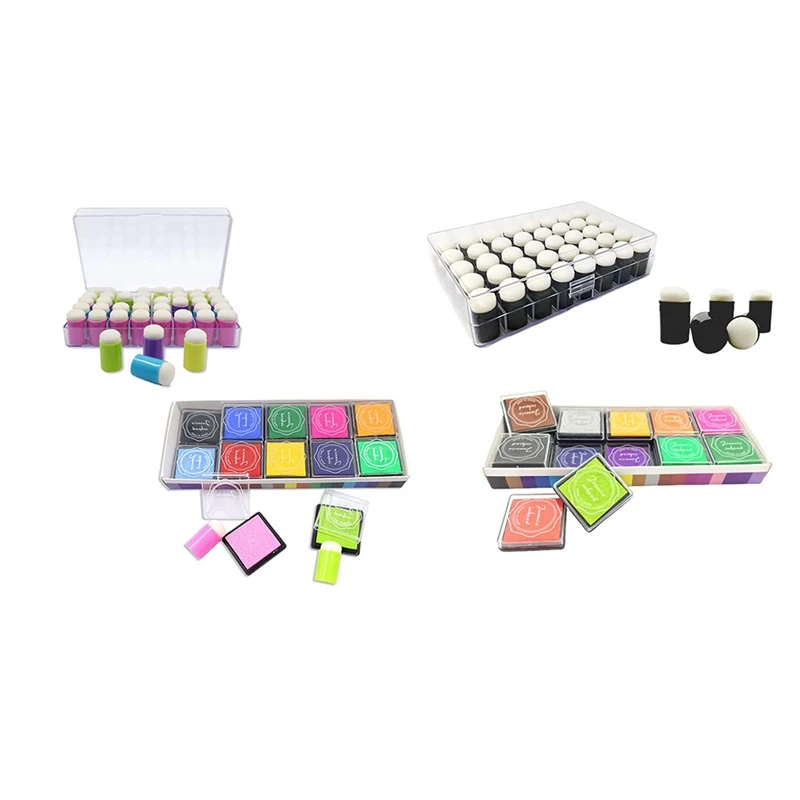 Новинка, набор чернильных подушечек 20 цветов, искусственные, маленькие и изысканные чернильные подушечки для пальцев, разноцветная искусст...
Новинка, набор чернильных подушечек 20 цветов, искусственные, маленькие и изысканные чернильные подушечки для пальцев, разноцветная искусст...