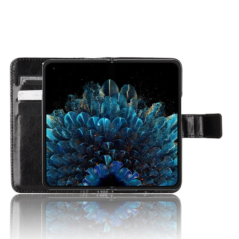 Leather Cover For OPPO Find N 5G PEUM00 Case Flip Stand Wallet Magnetic Card Protector Book For OPPO find N Case Coque
Leather Cover For OPPO Find N 5G PEUM00 Case Flip Stand Wallet Magnetic Card Protector Book For OPPO find N Case Coque