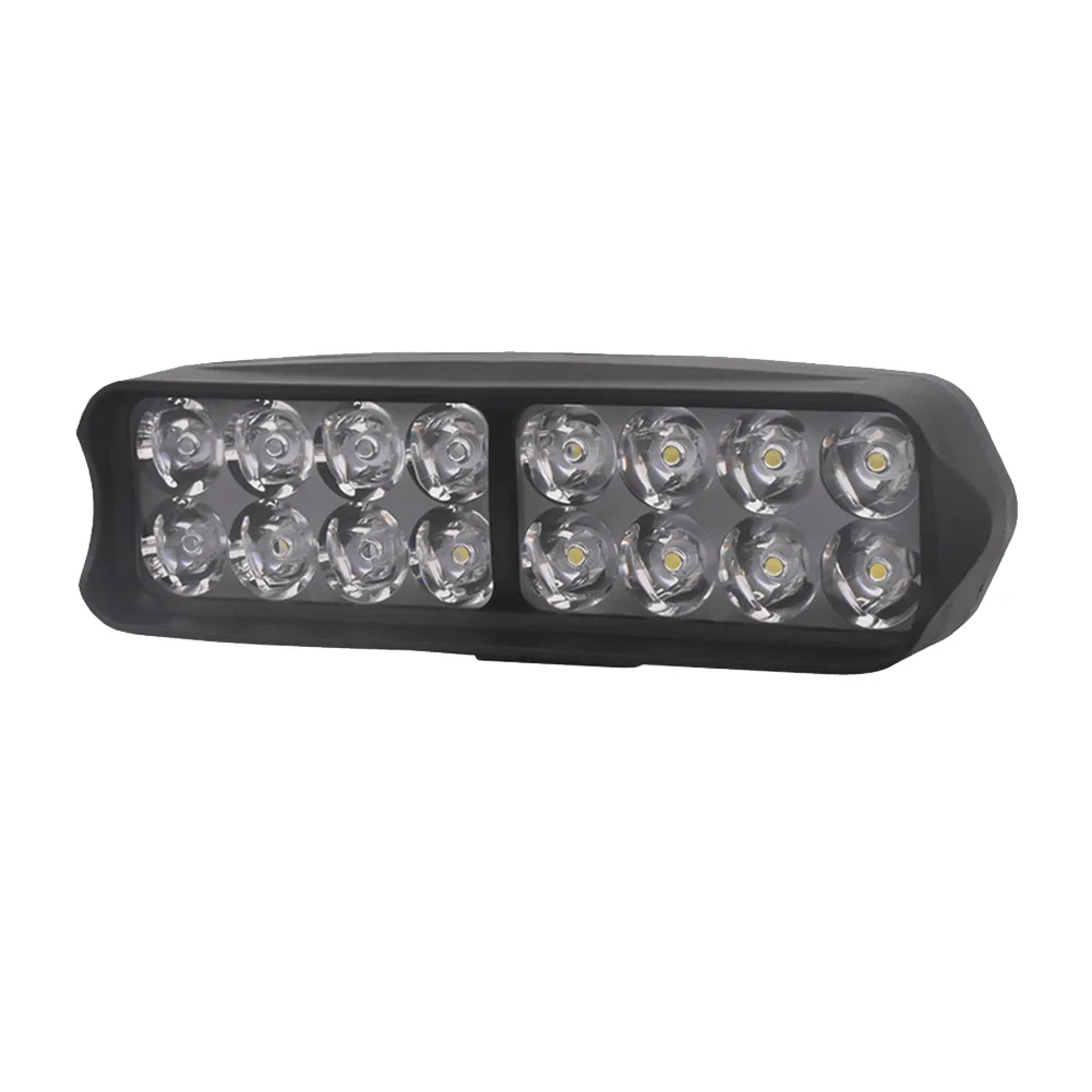 12V-80V E-Bike Front Light Motorcycle Electric Bike Bicycle LED Headlight Tricycle Lamp 16 Led Cycling Parts
12V-80V E-Bike Front Light Motorcycle Electric Bike Bicycle LED Headlight Tricycle Lamp 16 Led Cycling Parts