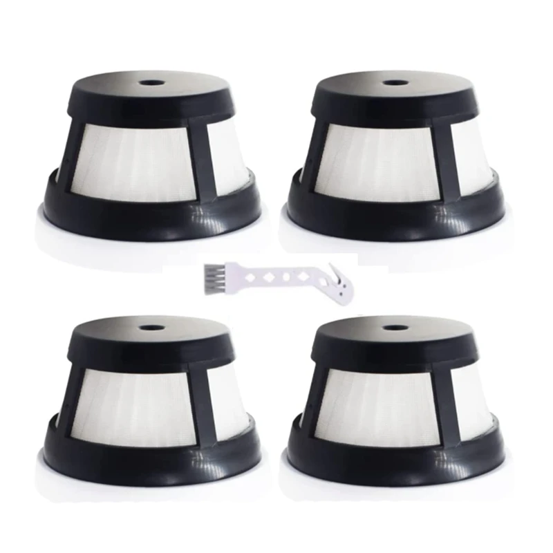 4 шт. Сменный фильтр для Bissell Aeroslim беспроводной 29869 29861 29867 29868 29866 2986 ручной пылесос, часть 1624405
4 шт. Сменный фильтр для Bissell Aeroslim беспроводной 29869 29861 29867 29868 29866 2986 ручной пылесос, часть 1624405