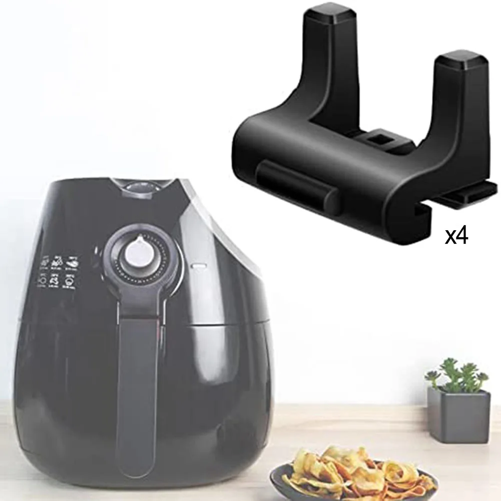 4pcs Air Fryer Silicone Case Rubber Bumpers Crisper Plate Air Fryer Replace Parts Protective Covers For Instant Vortex
4pcs Air Fryer Silicone Case Rubber Bumpers Crisper Plate Air Fryer Replace Parts Protective Covers For Instant Vortex